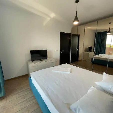 North Sea Ii Apartament Năvodari