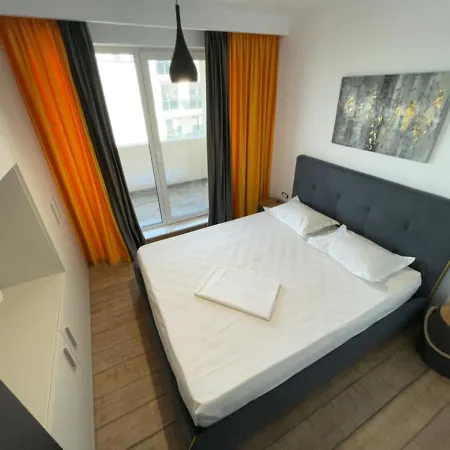 Apartament North Sea Ii Năvodari