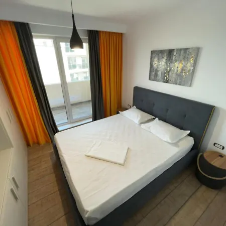 Apartament North Sea Ii Năvodari