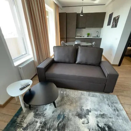 Apartament North Sea Ii Năvodari