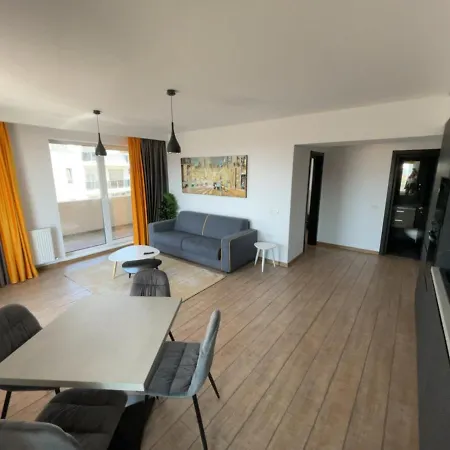 North Sea Ii Apartament