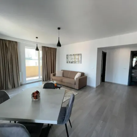 North Sea Ii Apartament Năvodari