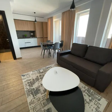 Apartament North Sea Ii Năvodari