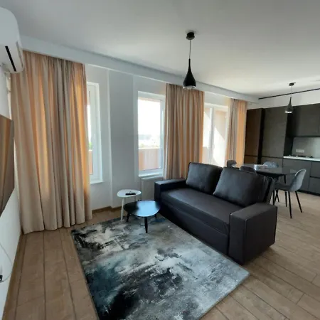 Apartament North Sea Ii *