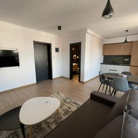 Apartament North Sea Ii *