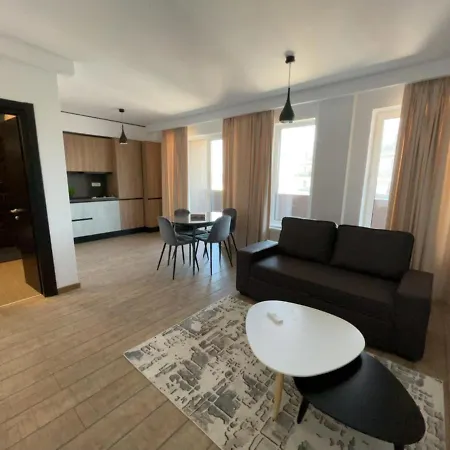 North Sea Ii Apartament Năvodari