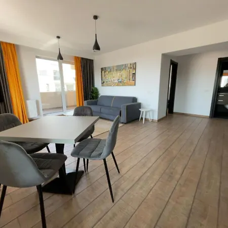 North Sea Ii Apartament Năvodari