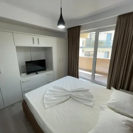 Apartament North Sea Ii Năvodari